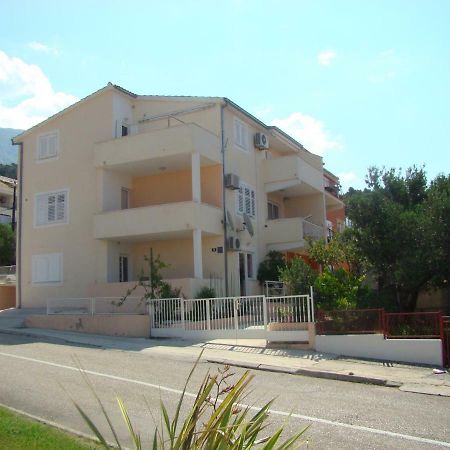 Apartments Ada Тучепи Экстерьер фото