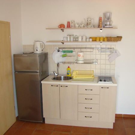 Apartments Ada Тучепи Экстерьер фото