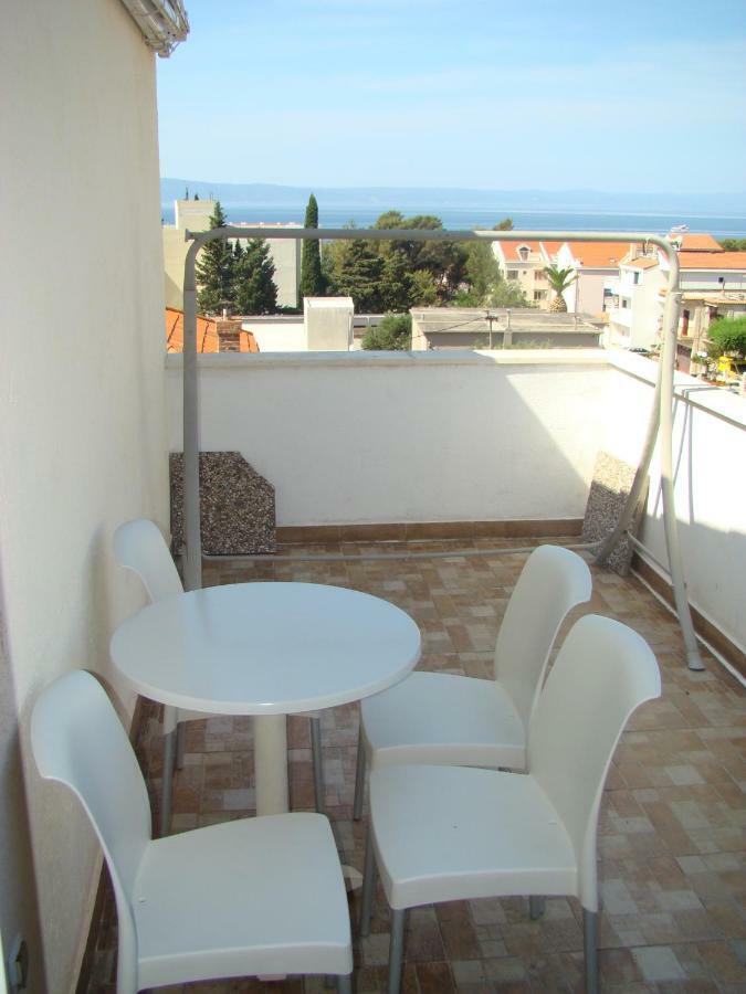 Apartments Ada Тучепи Экстерьер фото