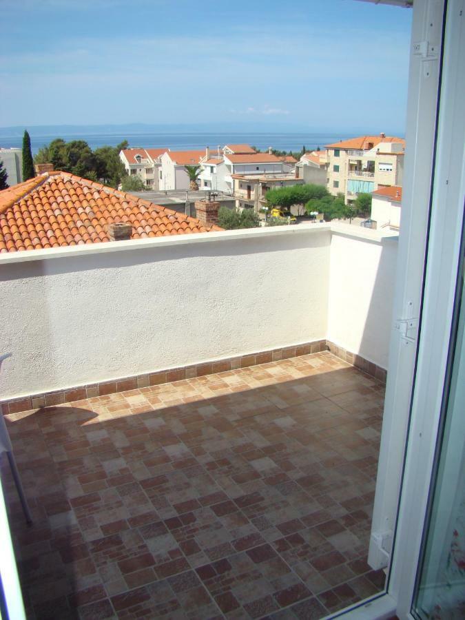 Apartments Ada Тучепи Экстерьер фото