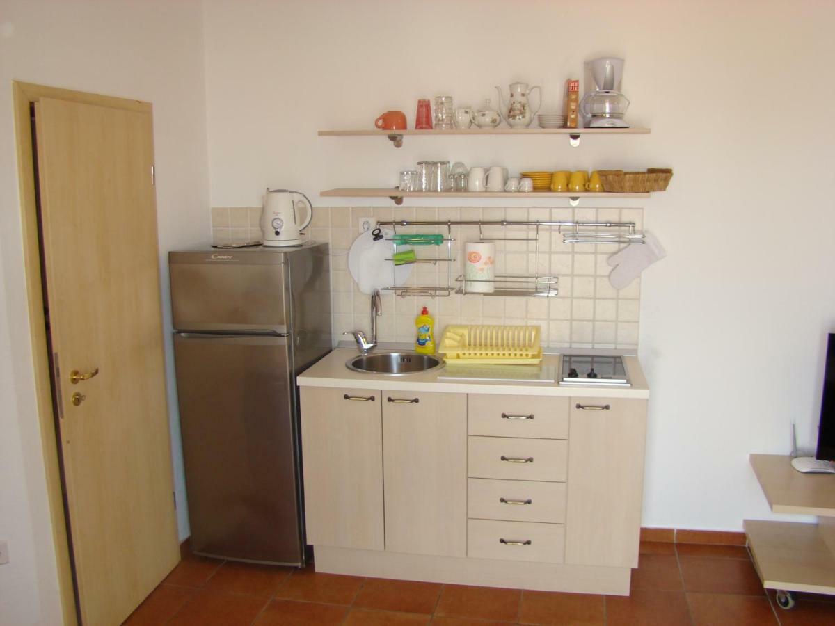 Apartments Ada Тучепи Экстерьер фото