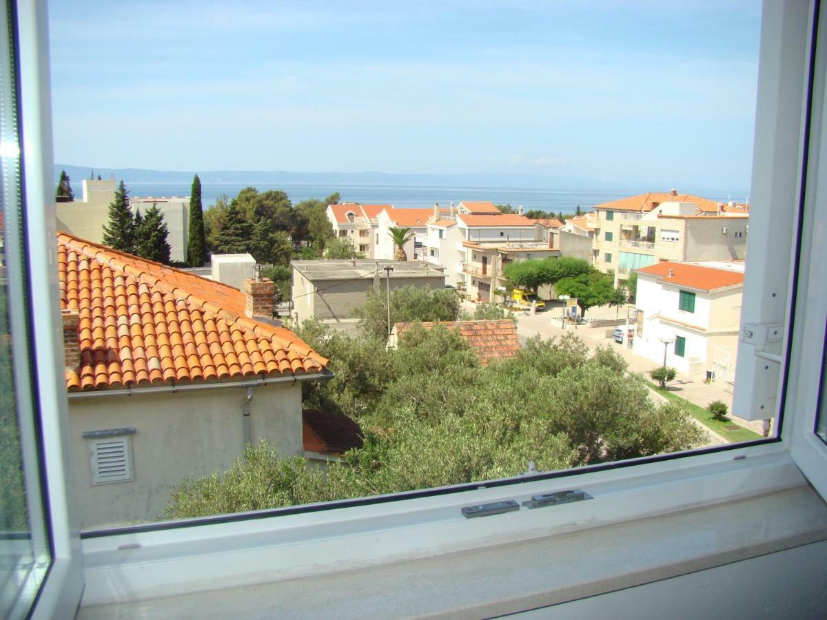 Apartments Ada Тучепи Экстерьер фото