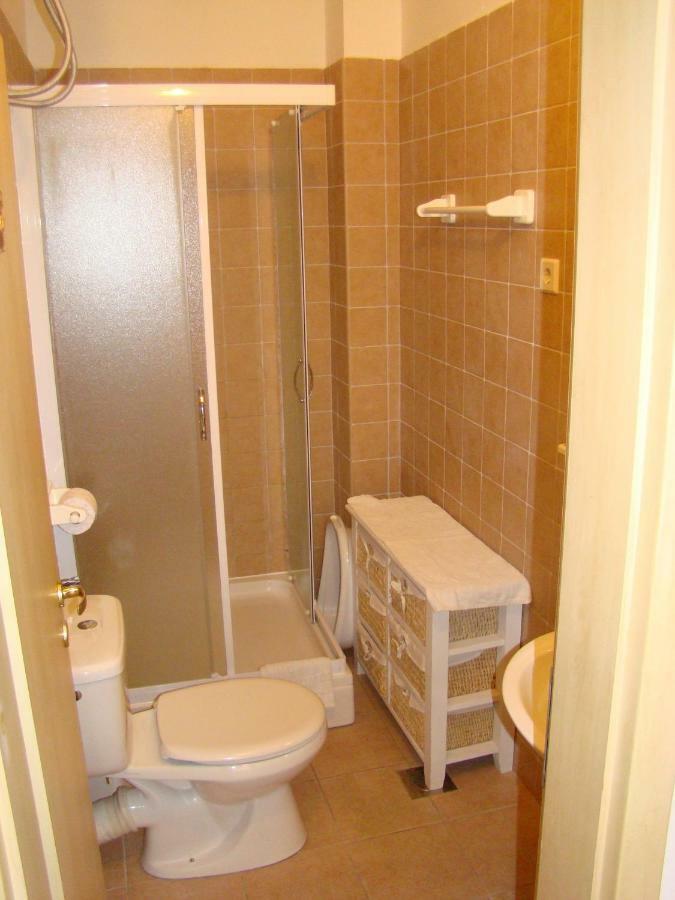 Apartments Ada Тучепи Экстерьер фото
