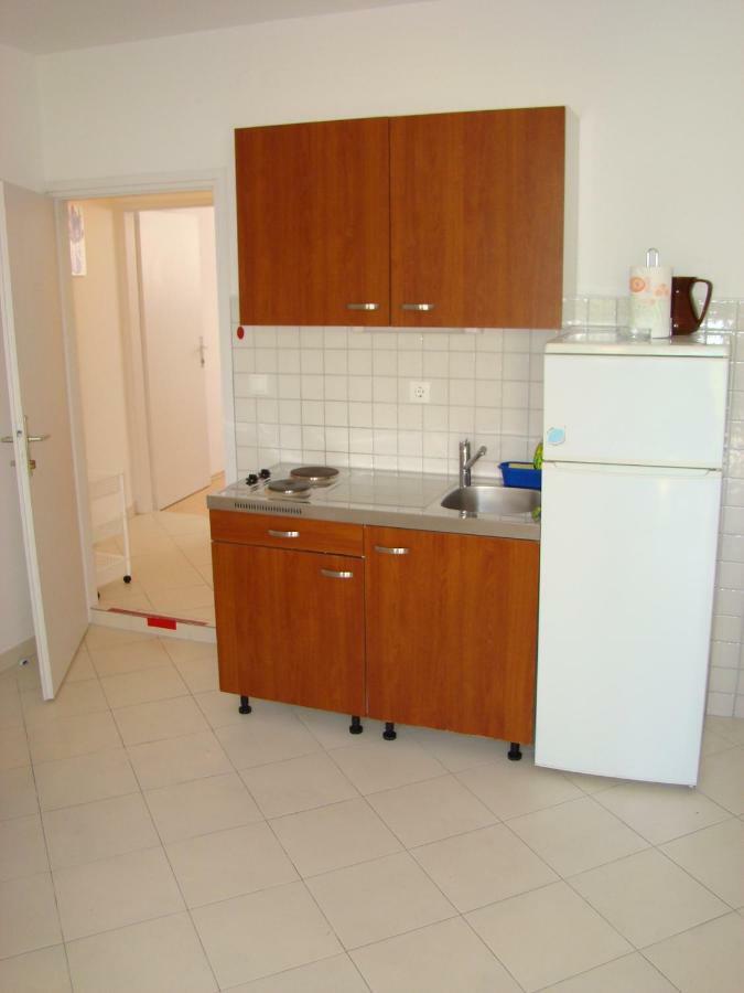 Apartments Ada Тучепи Экстерьер фото