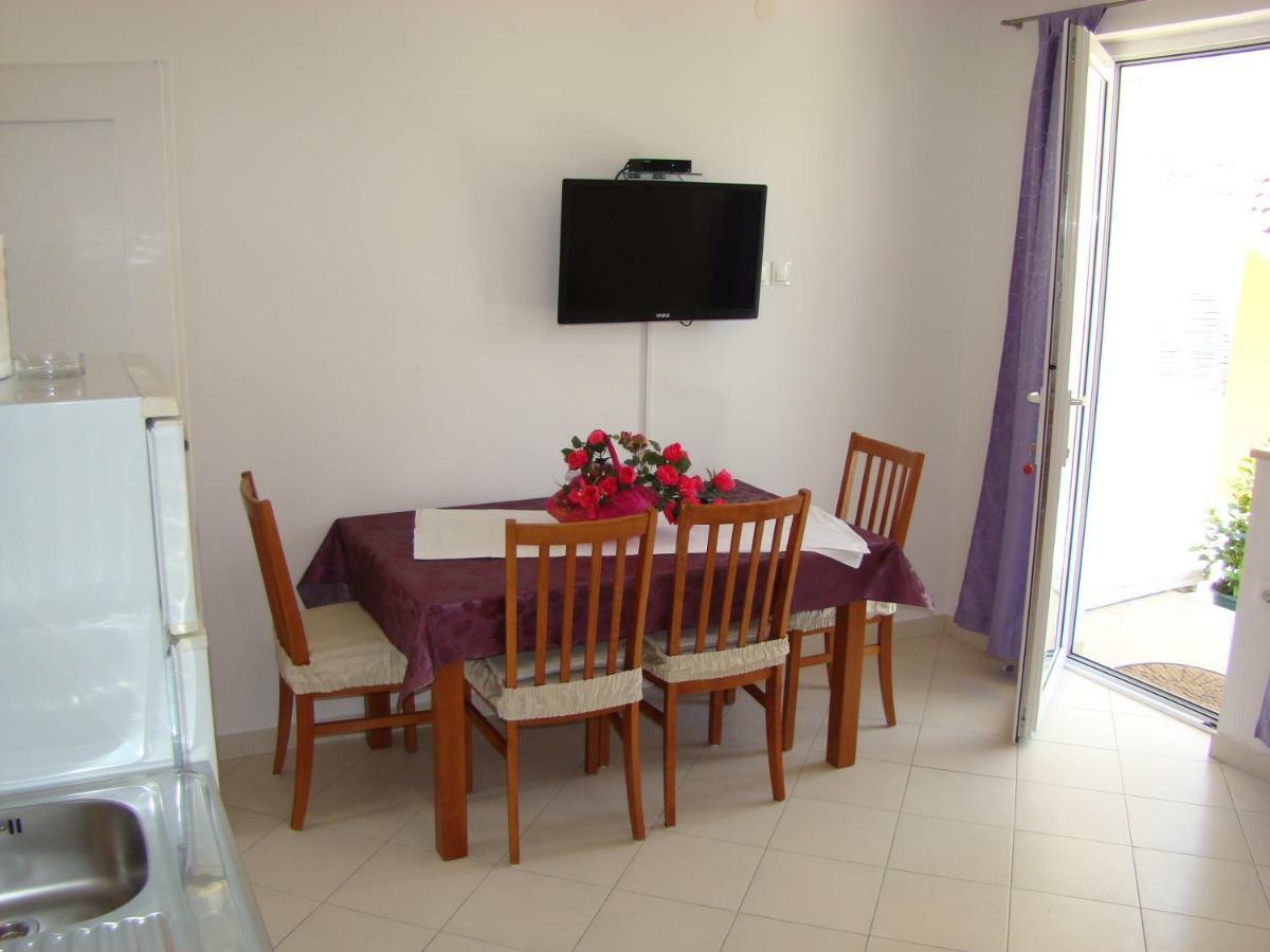 Apartments Ada Тучепи Экстерьер фото