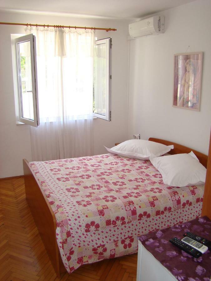 Apartments Ada Тучепи Экстерьер фото