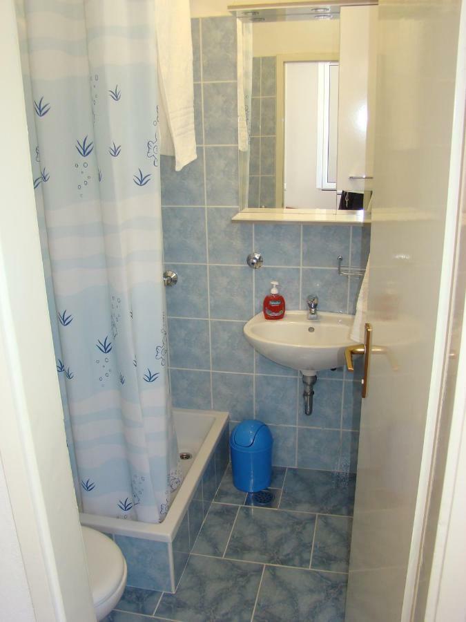 Apartments Ada Тучепи Экстерьер фото