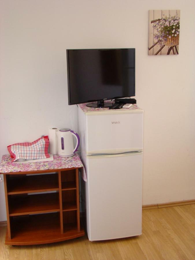 Apartments Ada Тучепи Экстерьер фото