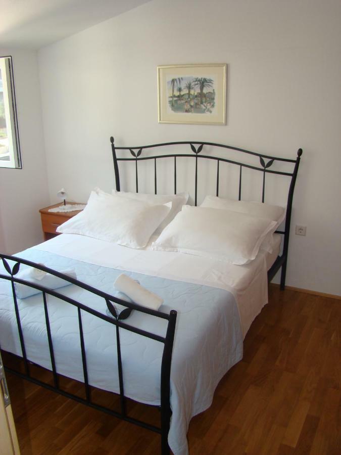 Apartments Ada Тучепи Экстерьер фото