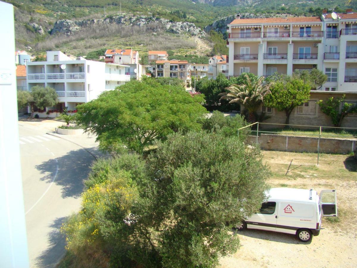 Apartments Ada Тучепи Экстерьер фото