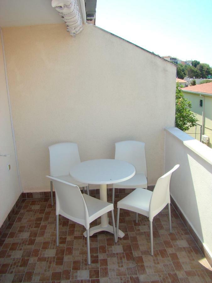 Apartments Ada Тучепи Экстерьер фото
