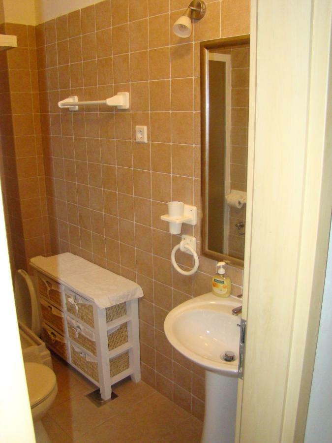 Apartments Ada Тучепи Экстерьер фото