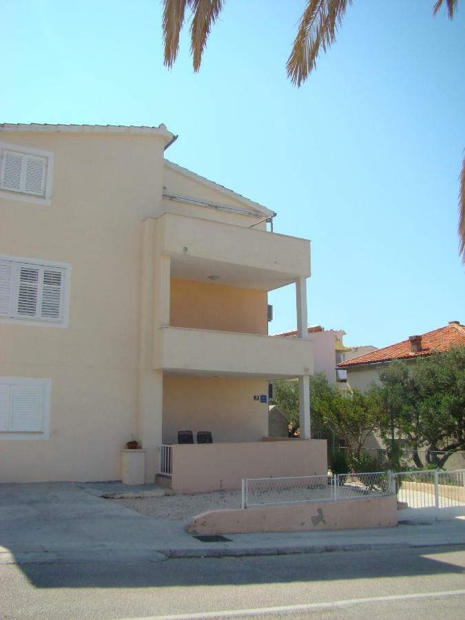 Apartments Ada Тучепи Экстерьер фото