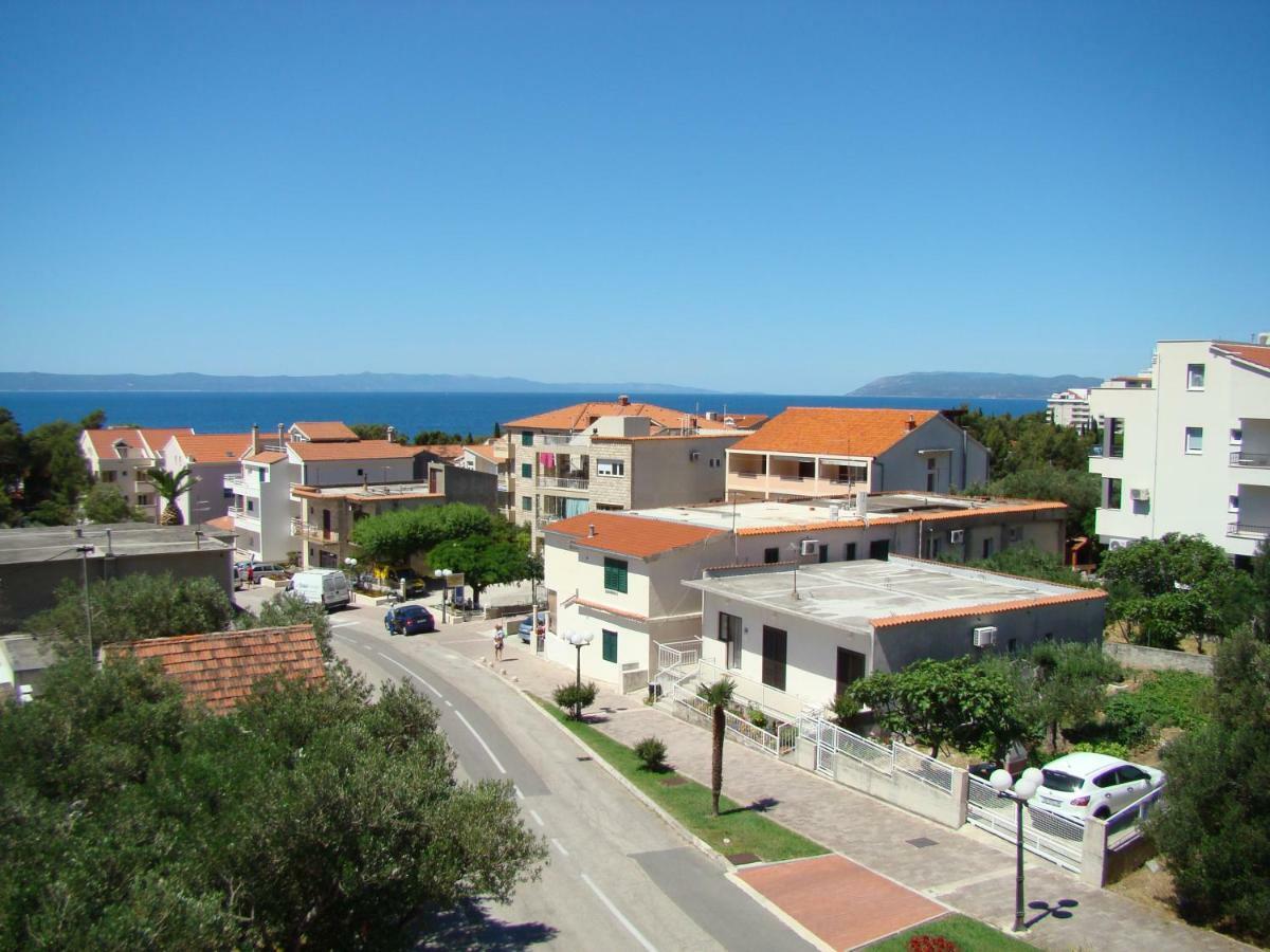 Apartments Ada Тучепи Экстерьер фото