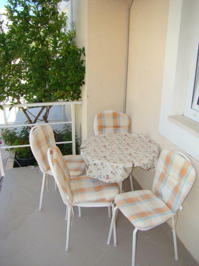 Apartments Ada Тучепи Экстерьер фото