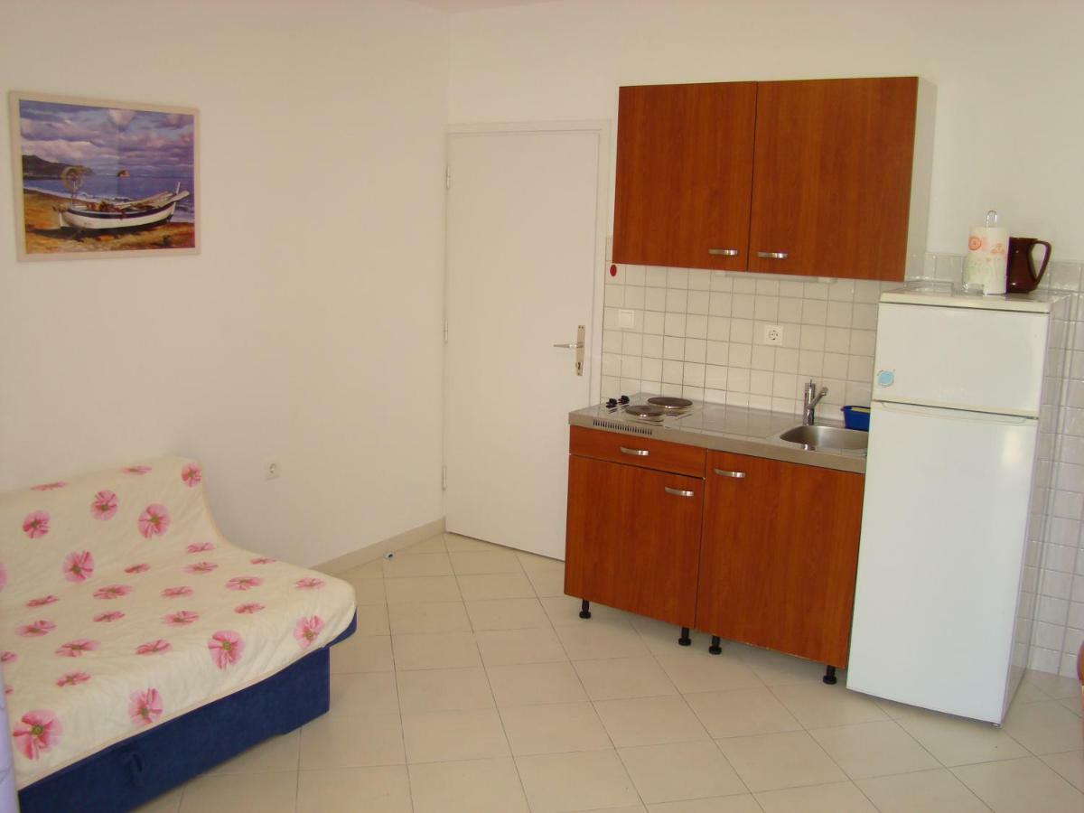 Apartments Ada Тучепи Экстерьер фото