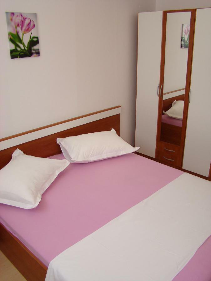 Apartments Ada Тучепи Экстерьер фото