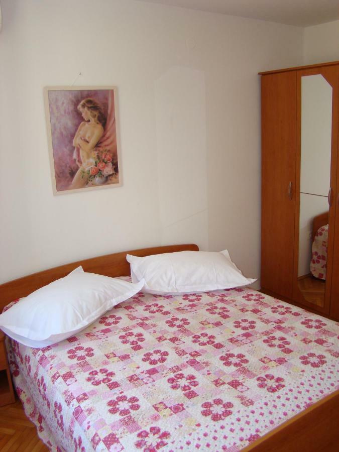 Apartments Ada Тучепи Экстерьер фото