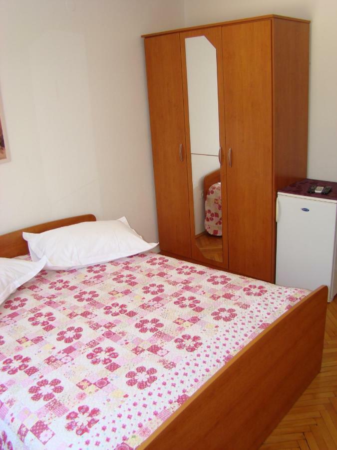 Apartments Ada Тучепи Экстерьер фото