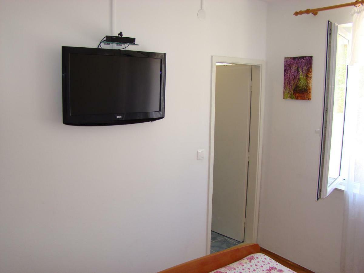 Apartments Ada Тучепи Экстерьер фото