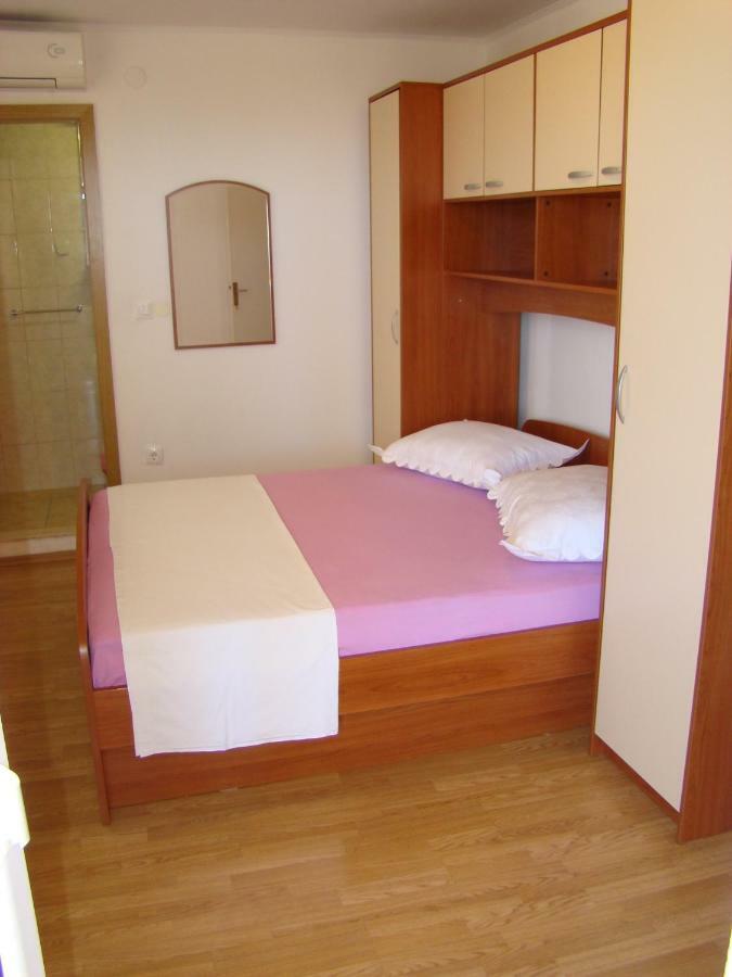 Apartments Ada Тучепи Экстерьер фото