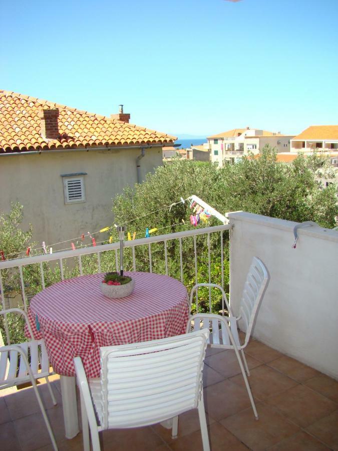 Apartments Ada Тучепи Экстерьер фото