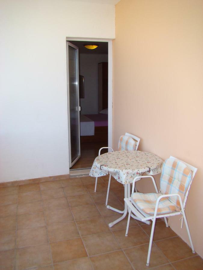 Apartments Ada Тучепи Экстерьер фото
