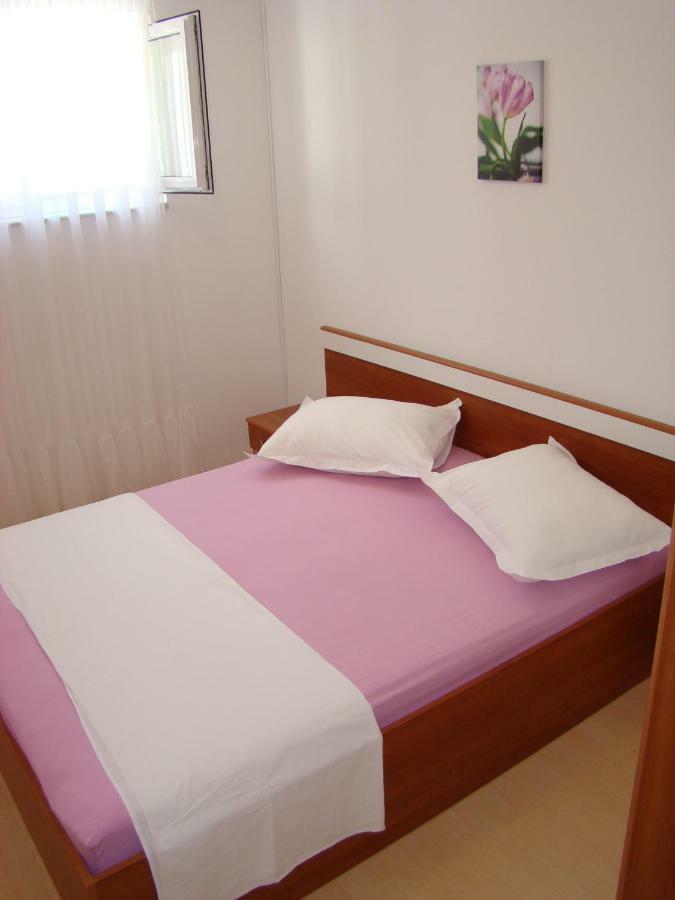 Apartments Ada Тучепи Экстерьер фото